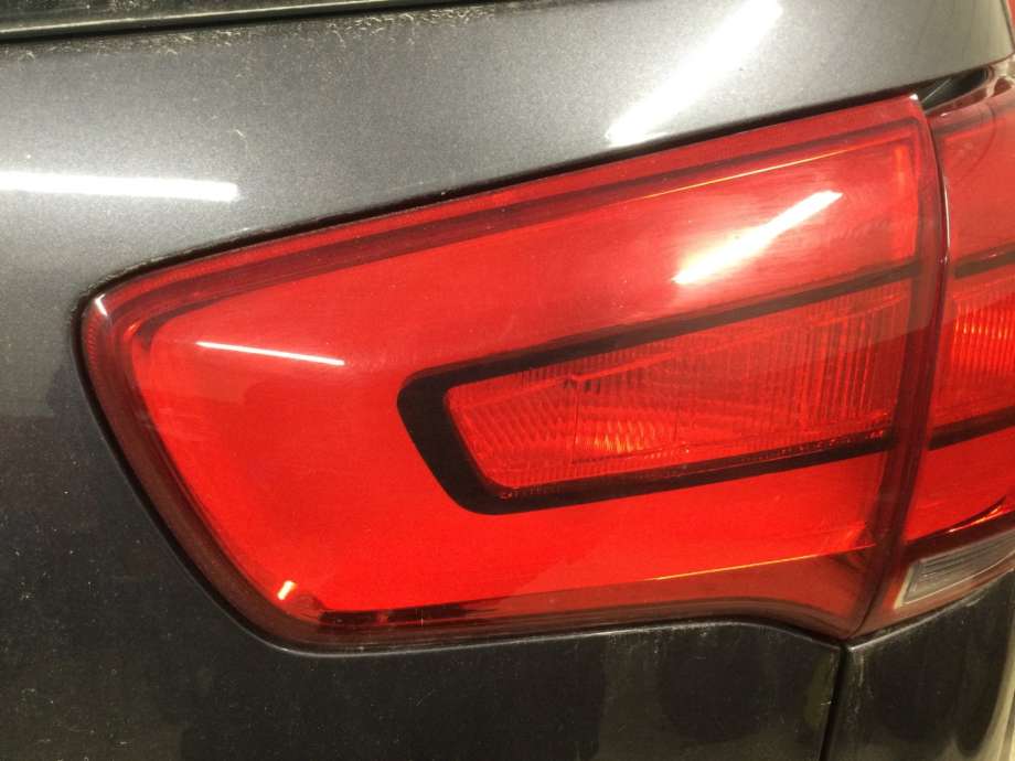 Baklykt høyre indre til Kia Sportage, 2010-2016 (Type III)  (KIA|)