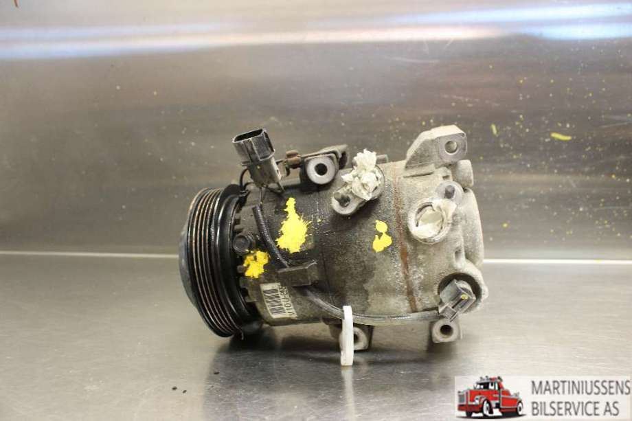 Aircondition kompressor til Kia Sportage, 2010-2016 (Type III)  (KIA|)