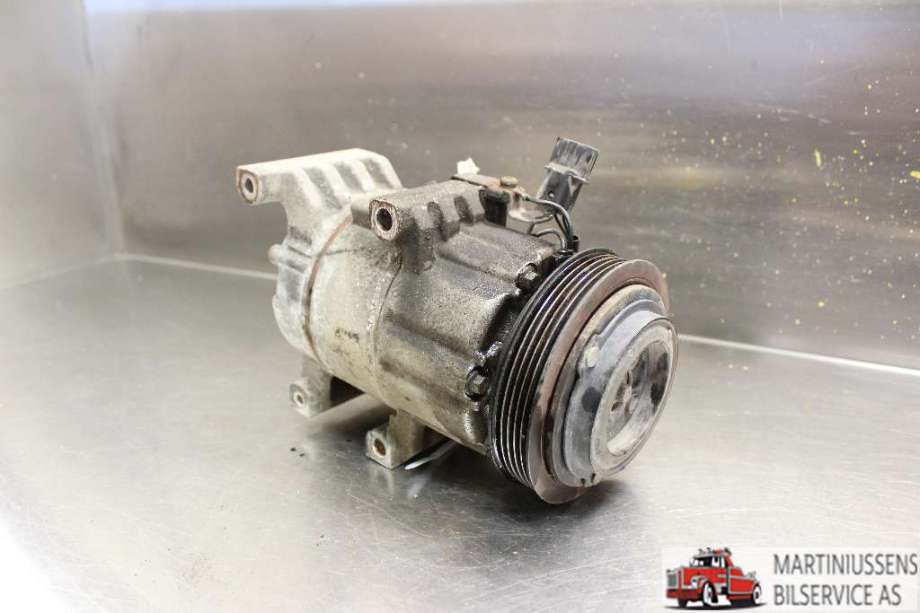 Aircondition kompressor til Kia Sportage 2010-2016 (Type III)  (KIA|)