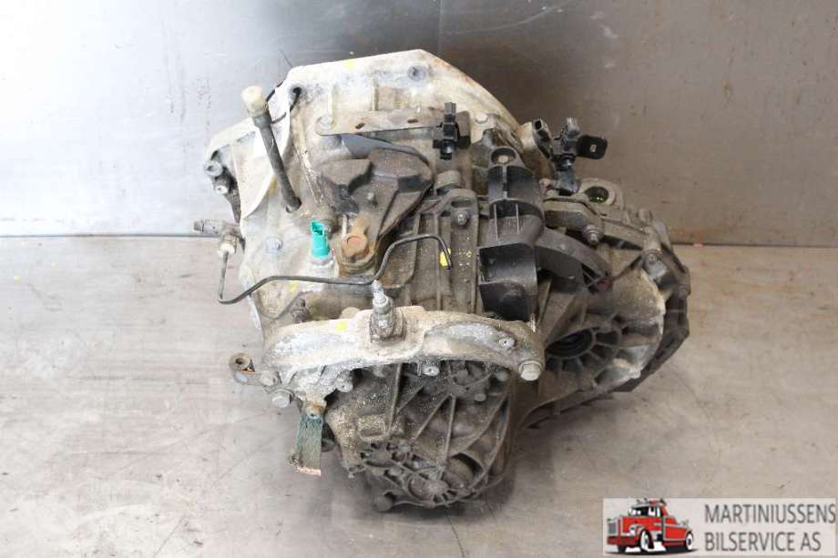 Girkasse manuell 6-trinn til Renault Trafic, 2014-->>  (RENAULT|)