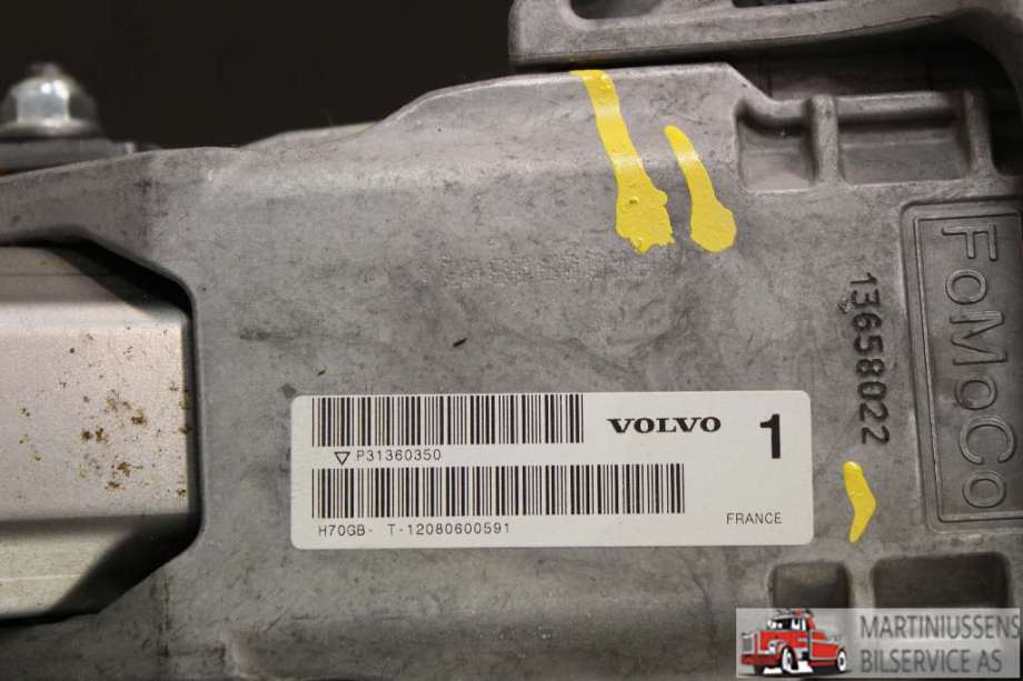 Rattaksel til Volvo V40 2012-2019 (VOLVO|)