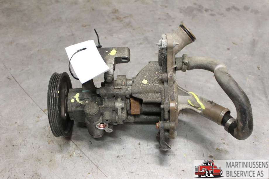 Servo pumpe mekanisk til Citroën Jumper, 2014-->> (Type III, Fase 2) (CITROEN|)