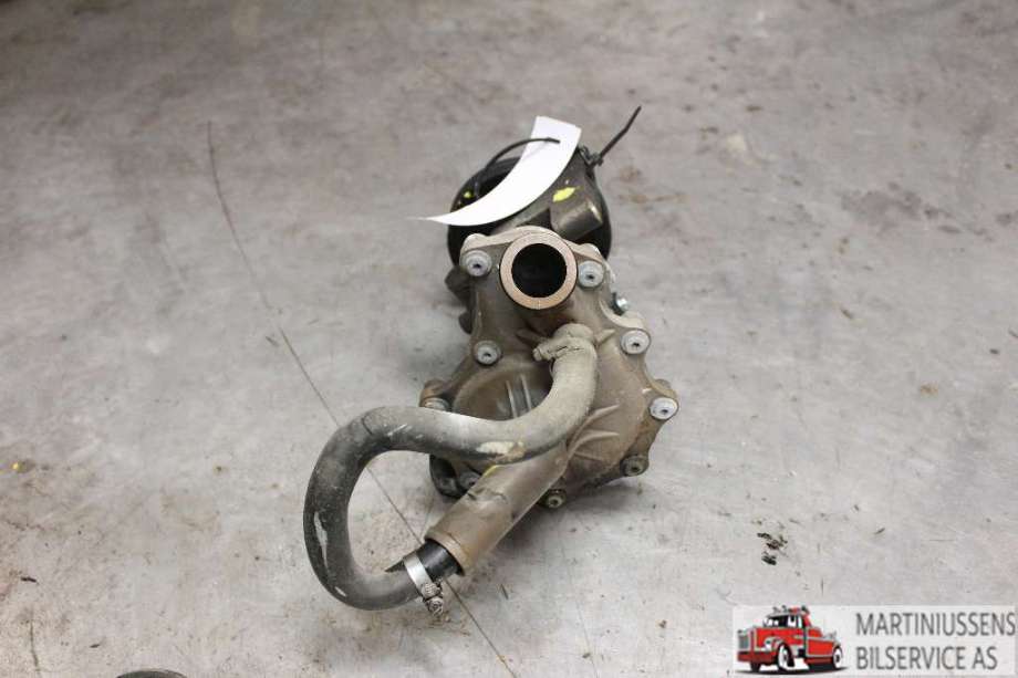 Servo pumpe mekanisk til Citroën Jumper 2014-->> (Type III, Fase 2)  (CITROEN|)
