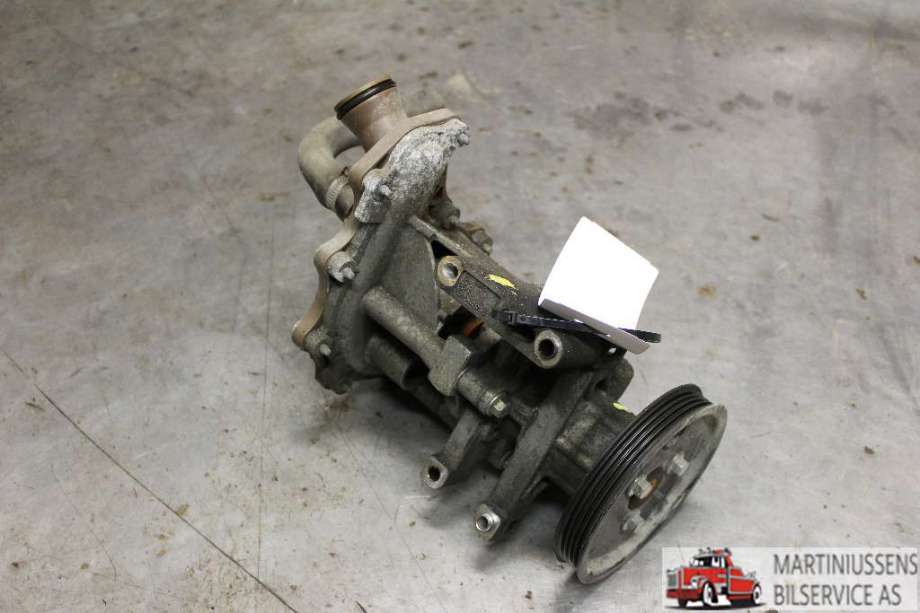 Servo pumpe mekanisk til Citroën Jumper 2014-->> (Type III, Fase 2)  (CITROEN|)