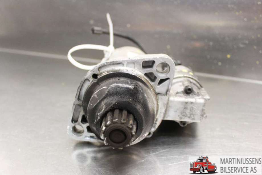 Starter diesel til VW Caddy 2010-2015 (Type III, Fase 2)  (VOLKSWAGEN|02M 911 024 P|)