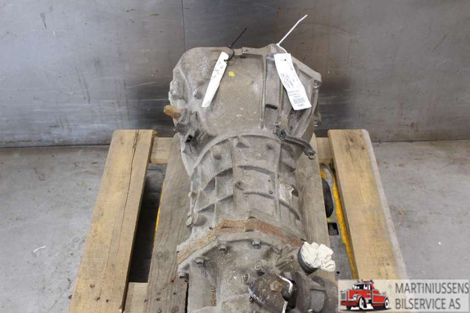 Girkasse manuell til Toyota Hiace 2007-2012 (Fase 3)  (TOYOTA|)