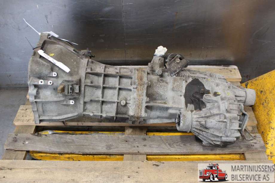 Girkasse manuell til Toyota Hiace 2007-2012 (Fase 3)  (TOYOTA|)