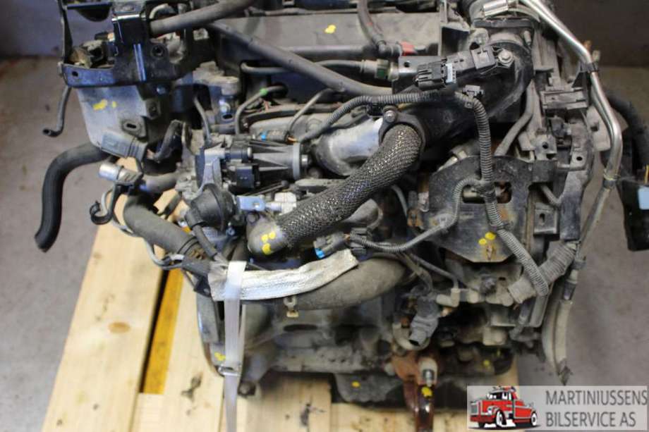 Motor diesel til Volvo V60 2010-2013 (Type I, Fase 1)  (VOLVO|D4162T|)