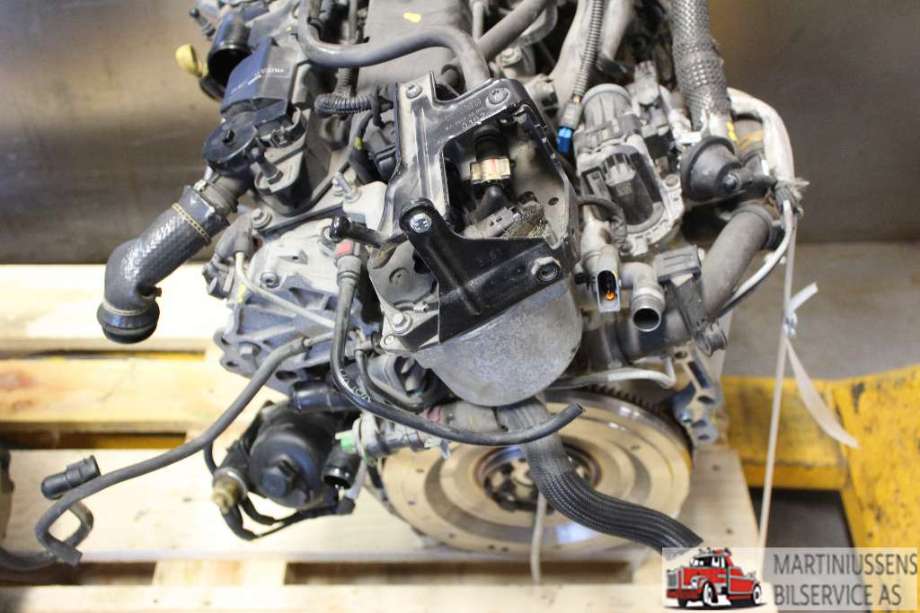 Motor diesel til Volvo V60 2010-2013 (Type I, Fase 1)  (VOLVO|D4162T|)