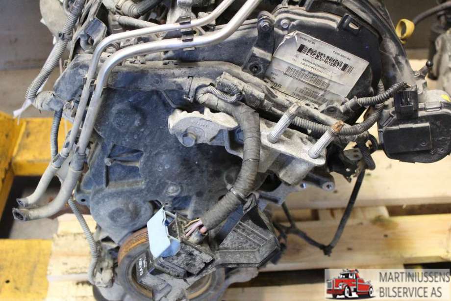Motor diesel til Volvo V60 2010-2013 (Type I, Fase 1)  (VOLVO|D4162T|)