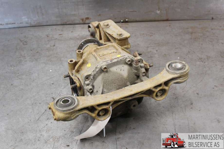 Kardang klokke bak til Toyota Hiace 2007-2012 (Fase 3)  (TOYOTA|)