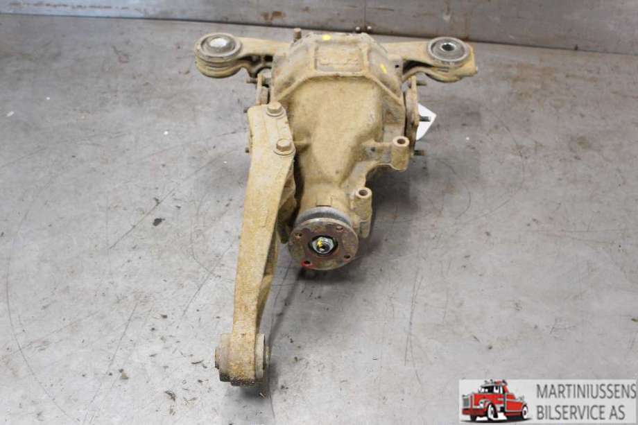 Kardang klokke bak til Toyota Hiace 2007-2012 (Fase 3)  (TOYOTA|)