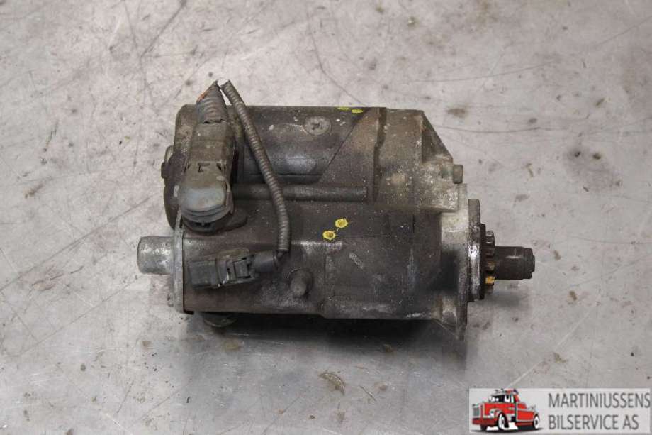 Starter diesel til Toyota Hiace, 2007-2012 (Fase 3)  (TOYOTA|)