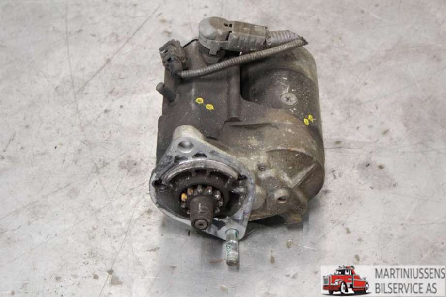 Starter diesel til Toyota Hiace 2007-2012 (Fase 3)  (TOYOTA|)