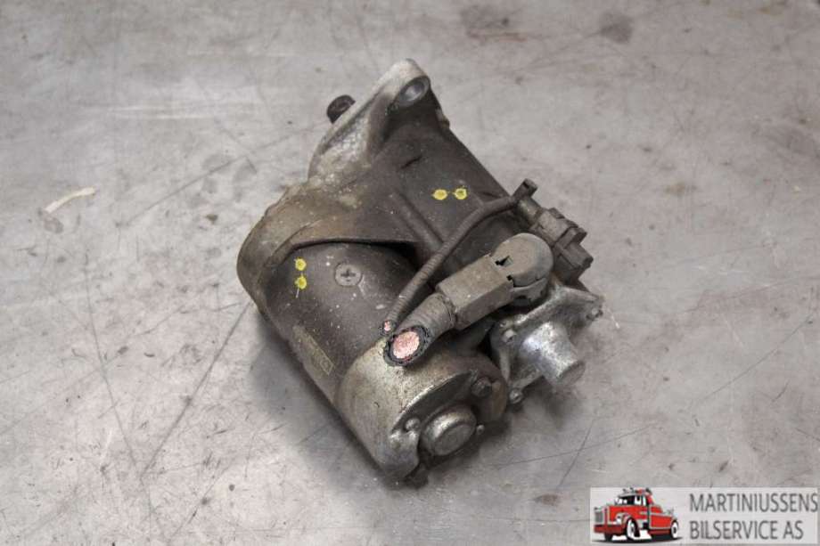 Starter diesel til Toyota Hiace 2007-2012 (Fase 3)  (TOYOTA|)