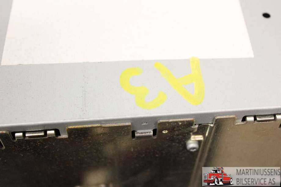 Bilstereo til Audi A3 2009-2012 (Type II, Fase 2)  (AUDI|)