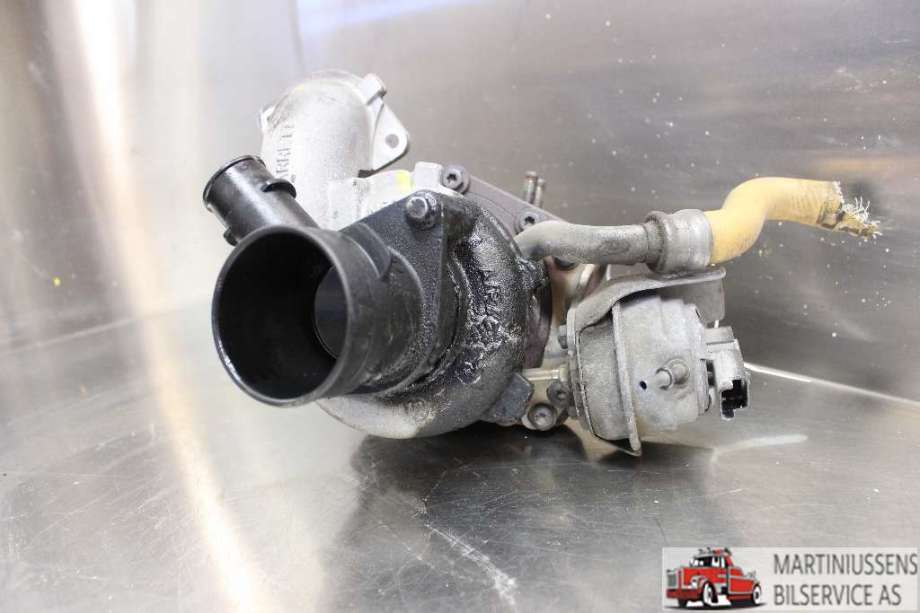 Turbo til Volvo V60, 2010-2013 (Type I, Fase 1)  (VOLVO|36010147)