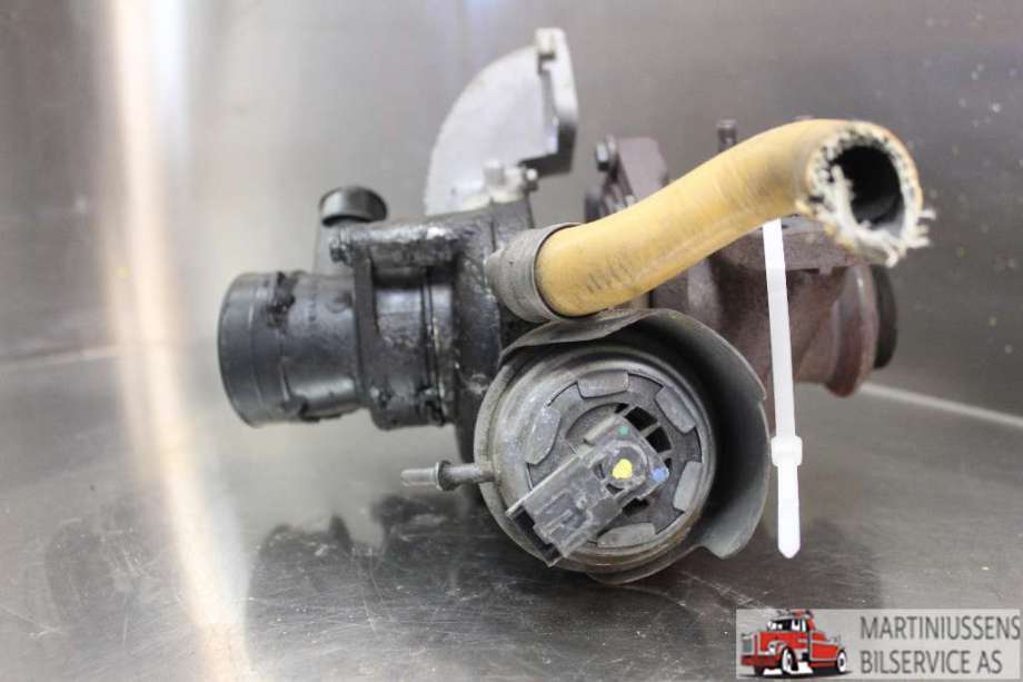 Turbo til Volvo V60 2010-2013 (Type I, Fase 1)  (VOLVO|36010147|)
