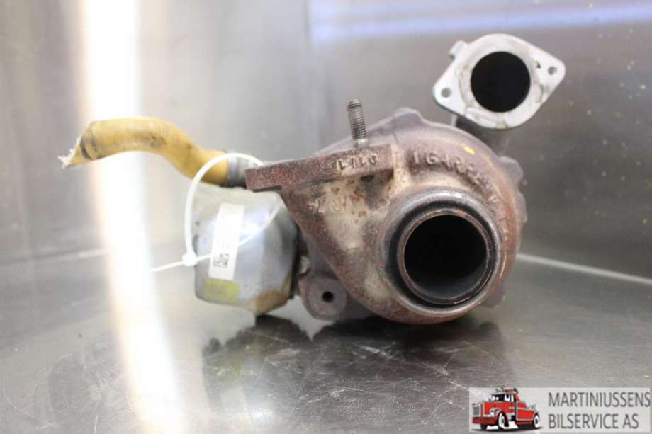 Turbo til Volvo V60 2010-2013 (Type I, Fase 1)  (VOLVO|36010147|)
