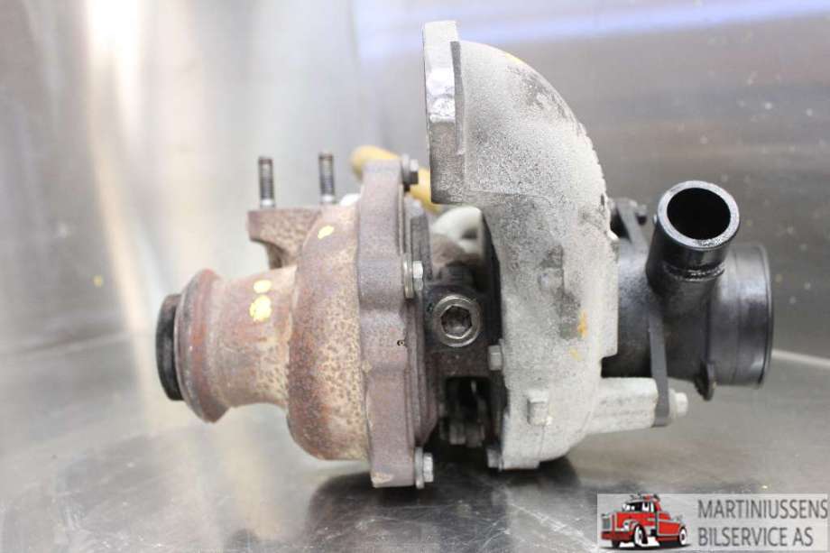 Turbo til Volvo V60 2010-2013 (Type I, Fase 1)  (VOLVO|36010147|)
