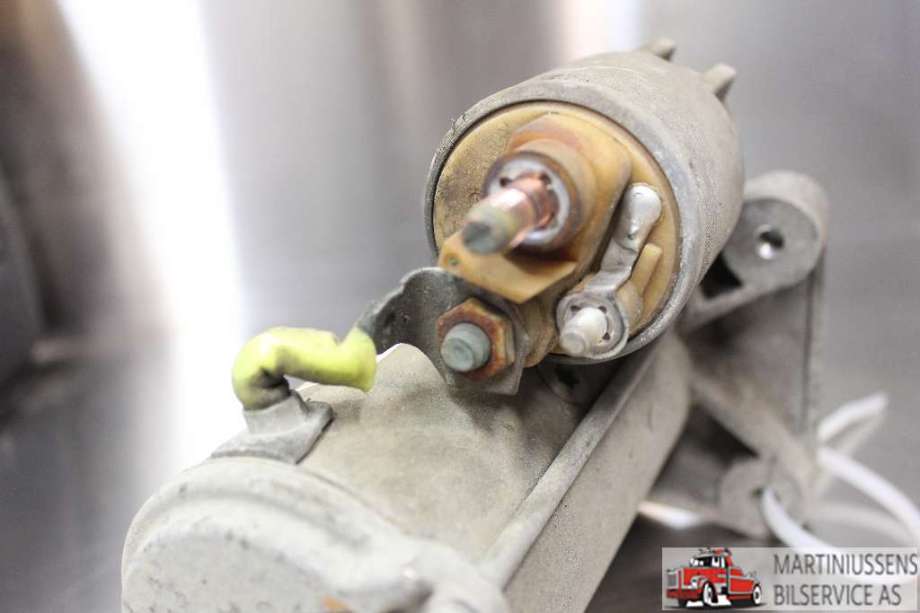 Starter diesel til Volvo V60 2010-2013 (Type I, Fase 1)  (VOLVO|30659478|)