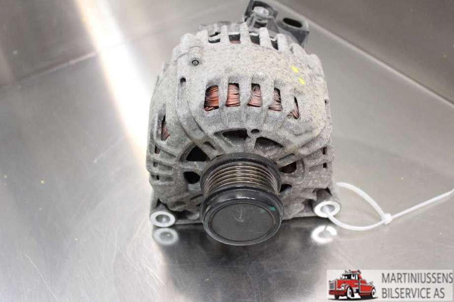 Dynamo til Volvo V60, 2010-2013 (Type I, Fase 1)  (VOLVO|31285399)