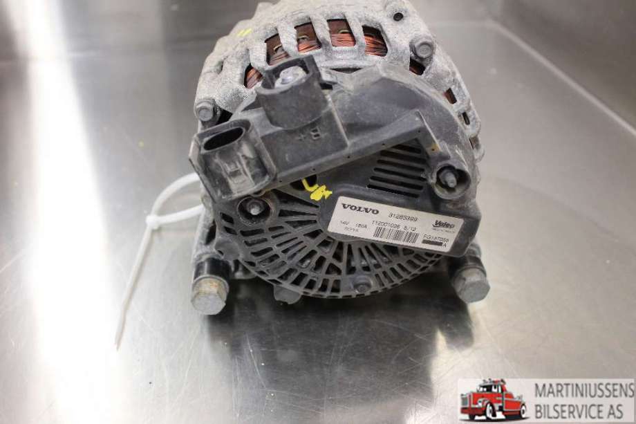 Dynamo til Volvo V60 2010-2013 (Type I, Fase 1)  (VOLVO|31285399|)