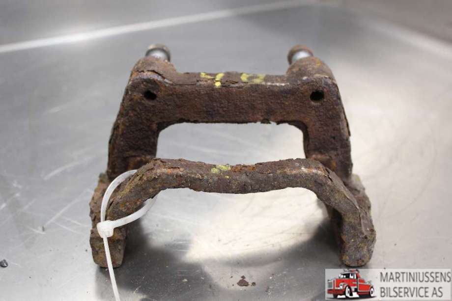 Bremsecaliper brakett til Peugeot 5008, 2010-2017 (Type I)  (PEUGEOT|)