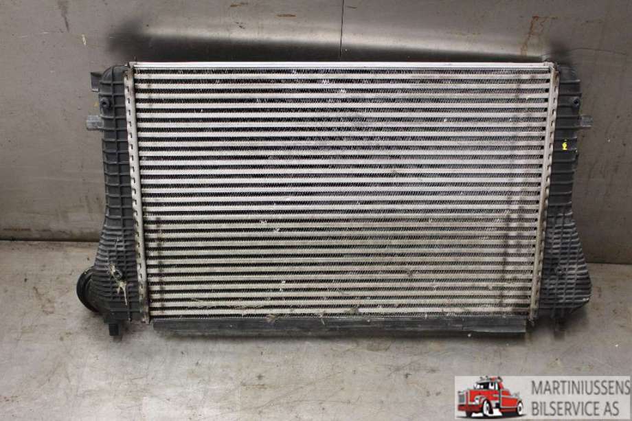 Intercooler til VW Scirocco, 2008-2013  (VOLKSWAGEN|)