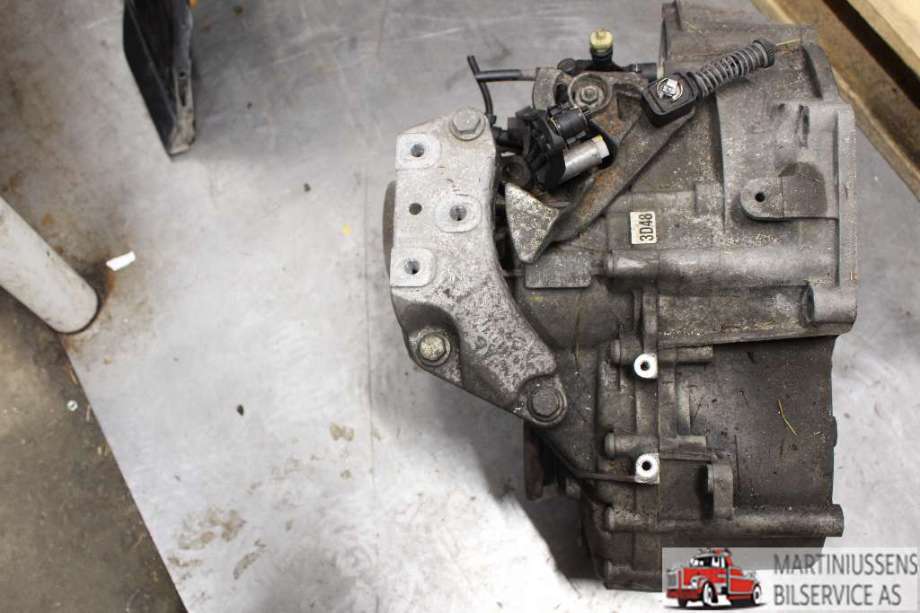 Girkasse manuell 6-trinn til Audi TT 2006-2014 (Type II)  (AUDI|)