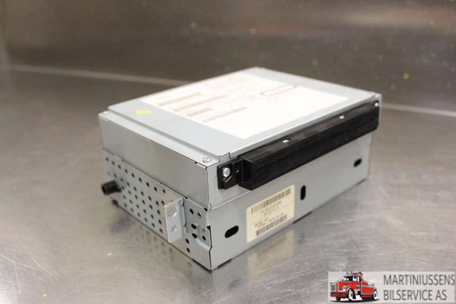 Bilstereo til Volvo V40 2012-2019  (VOLVO|31357216 AA|)