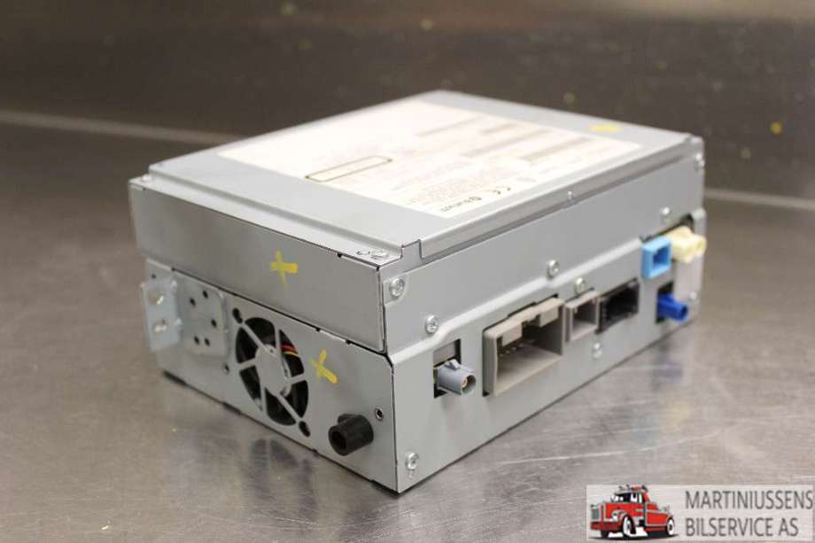 Bilstereo til Volvo V40 2012-2019  (VOLVO|31357216 AA|)