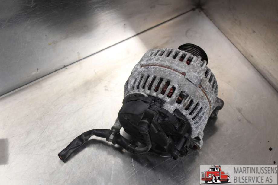 Dynamo til Audi TT 2006-2014 (Type II)  (AUDI|03L 903 023|)