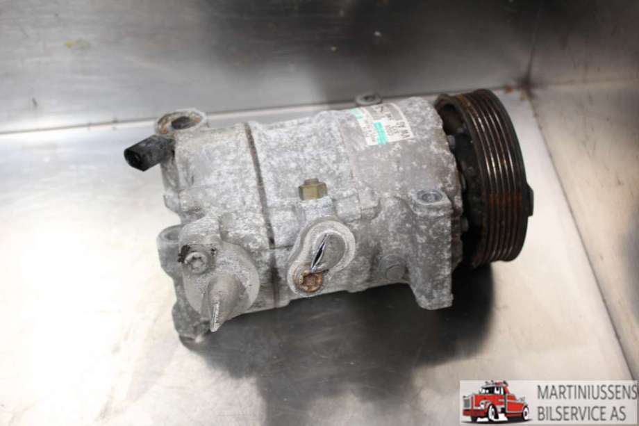 Aircondition kompressor til Audi TT 2006-2014 (Type II)  (AUDI||5NO820803H)