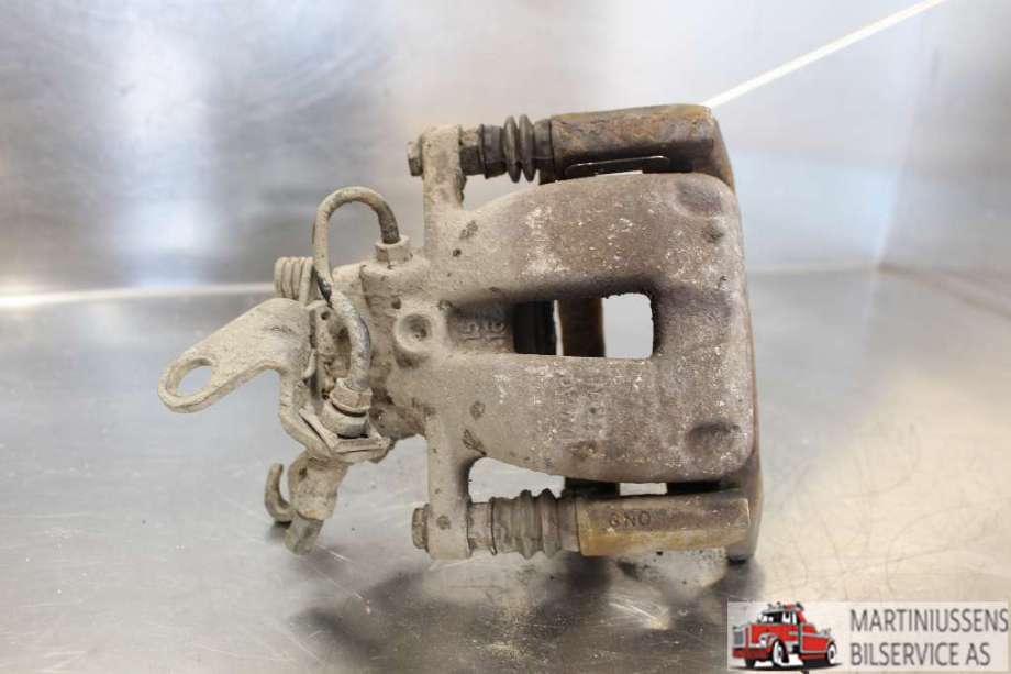 Bremsecaliper høyre bak til Audi TT, 2006-2014 (Type II)  (AUDI|)