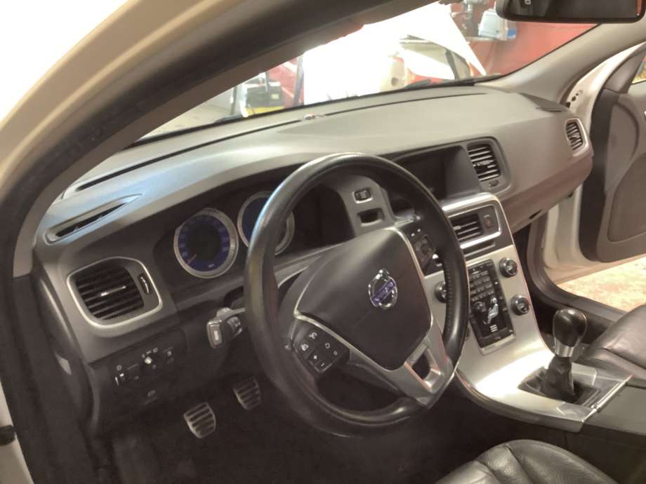 Dashbord til Volvo S60, 2010-2014 (Type II, Fase 1) (VOLVO|)