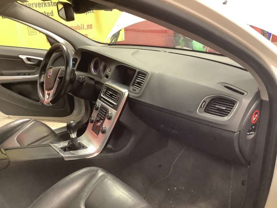 Dashbord til Volvo S60 2010-2014 (Type II, Fase 1)  (VOLVO|)