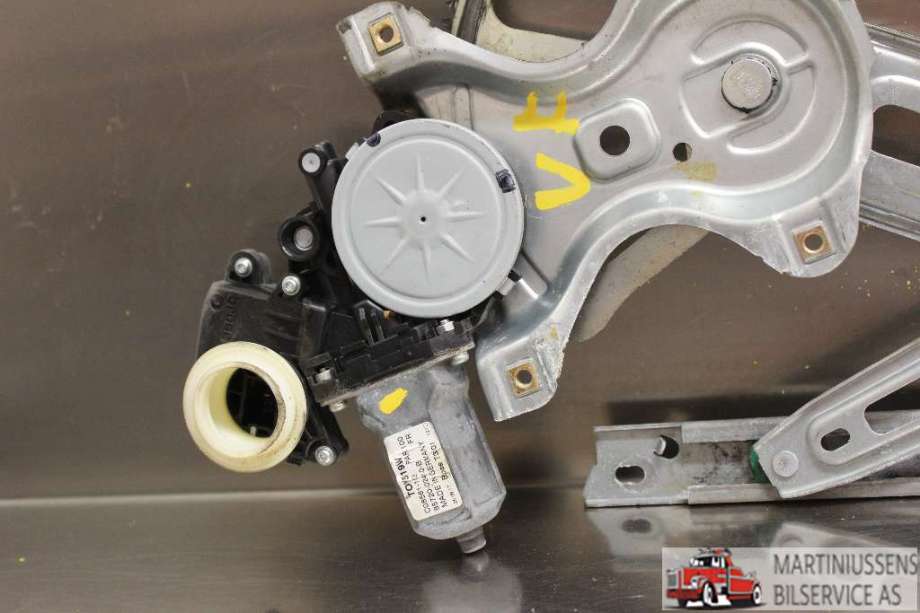 Ruteheis venstre til Toyota Auris 2015-2019 (Type II, Fase 2)  (TOYOTA|85720-02410-B|)