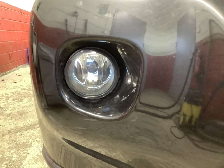 Tåkelykt høyre foran til Nissan X-Trail, 2007-2014 (T31) (T31) (NISSAN|)