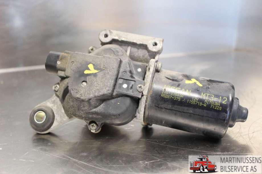 Viskermotor frontrute til Nissan X-Trail, 2007-2014 (T31) (T31) (NISSAN|28810JG401A)