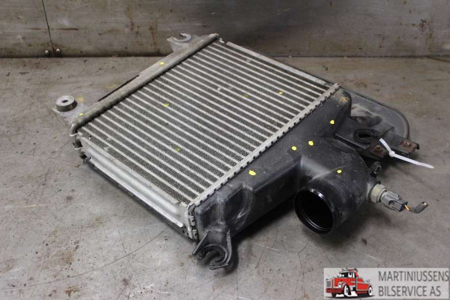 Intercooler til Toyota Hiace, 2007-2012 (Fase 3)  (TOYOTA|)