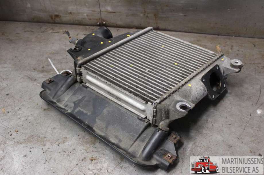 Intercooler til Toyota Hiace 2007-2012 (Fase 3)  (TOYOTA|)