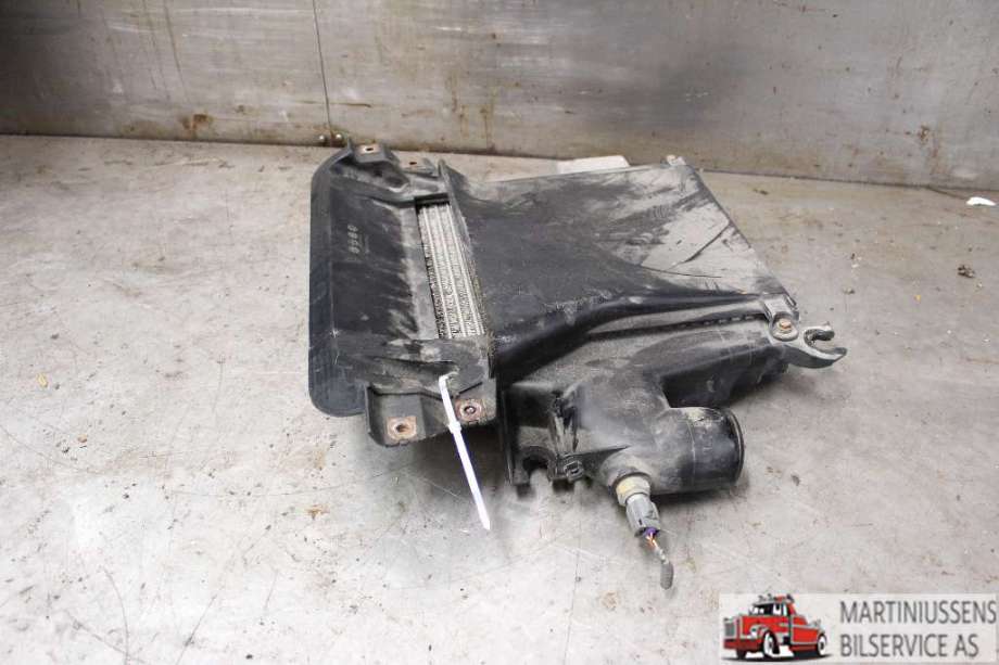 Intercooler til Toyota Hiace 2007-2012 (Fase 3)  (TOYOTA|)