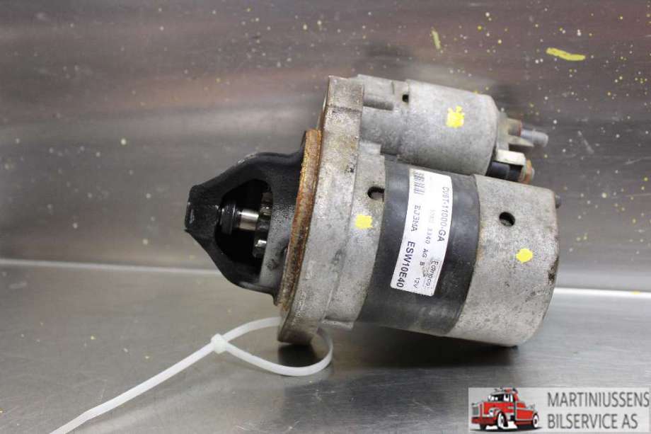 Starter til Ford Focus, 2011-2014 (Type III, Fase 1)  (FORD|CV6T-11000-GA)