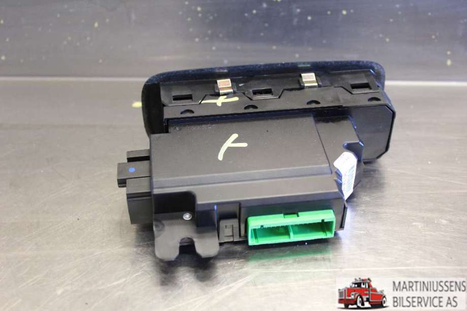 Bryter ruteheis til Volvo V70 2005-2007 (Type II, Fase 2) (VOLVO|)