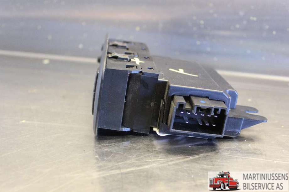 Bryter ruteheis til Volvo V70 2005-2007 (Type II, Fase 2) (VOLVO|)