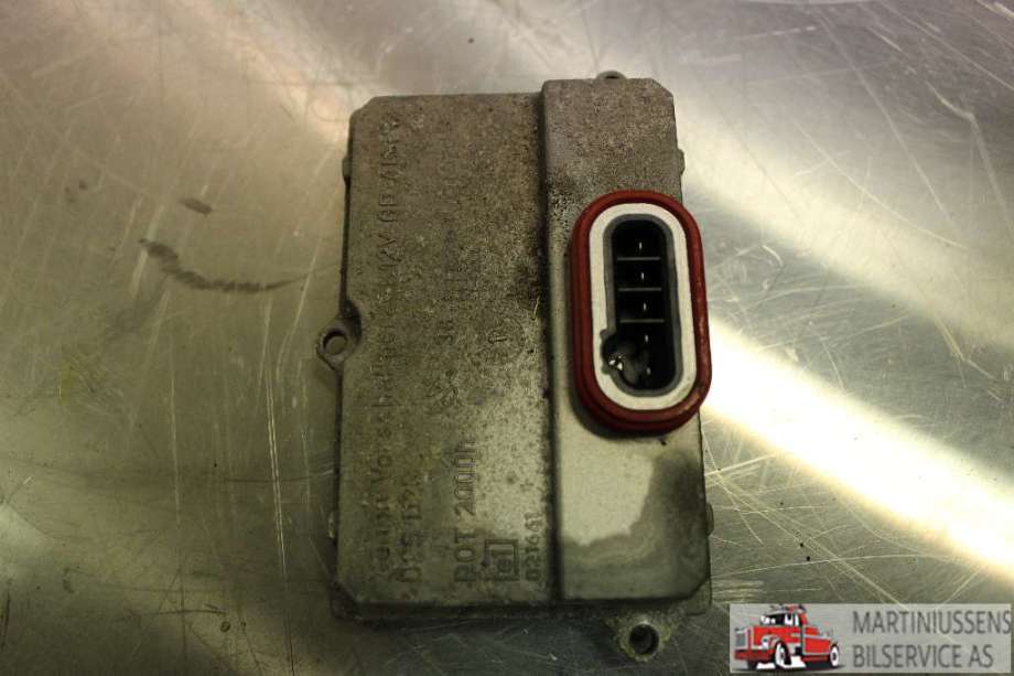 Styreenhet xenon/ballast til BMW 5-Serie 2003-2010 (E60/E61) (E60/E61) (BMW|5DV009000000|)