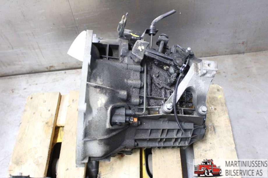 Girkasse manuell til Ford Transit Connect, 2013-2018 Type II, Fase 1  (FORD|)