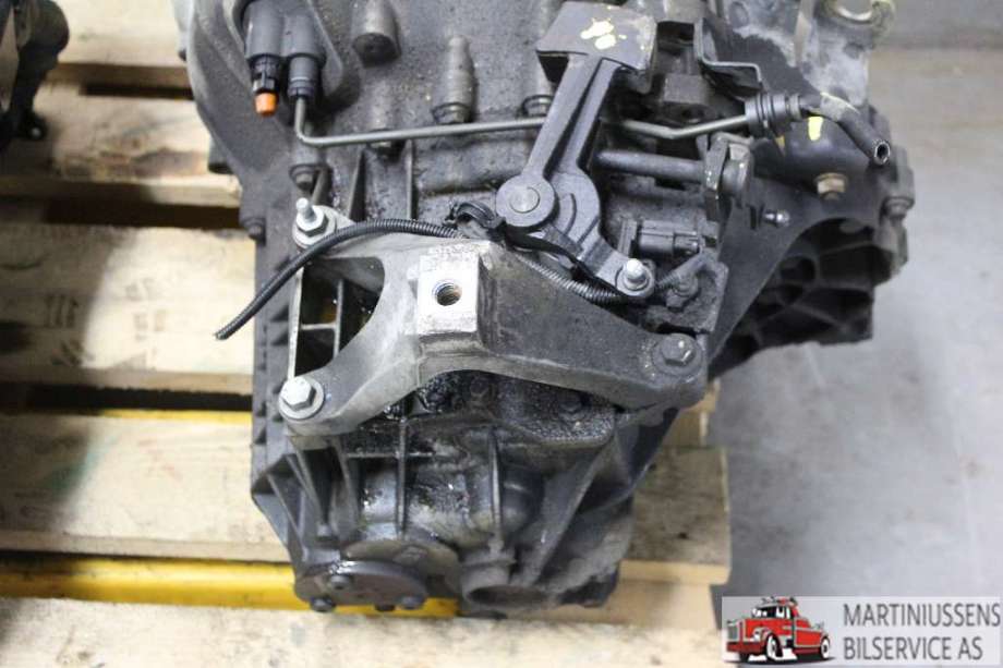 Girkasse manuell til Ford Transit Connect 2013-2018 Type II, Fase 1  (FORD|)