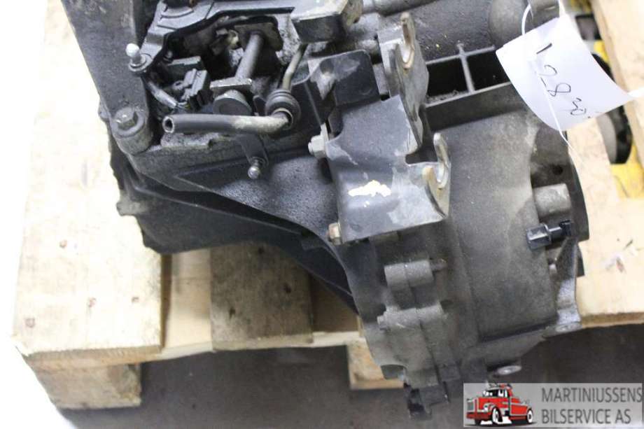 Girkasse manuell til Ford Transit Connect 2013-2018 Type II, Fase 1  (FORD|)